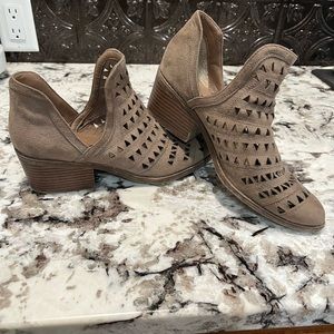 Fergalicious Wedges
